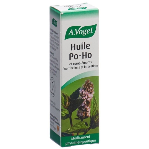 Vogel Po Ho Öl 10ml buy online