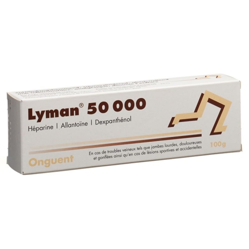 Lyman 50000 Salbe 100g buy online