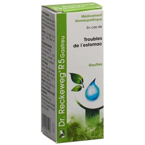 Reckeweg R5 Gastreu Tropfen Flasche 50ml buy online