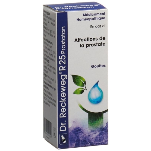 Reckeweg R25 Prostatan Tropfen Flasche 50ml buy online