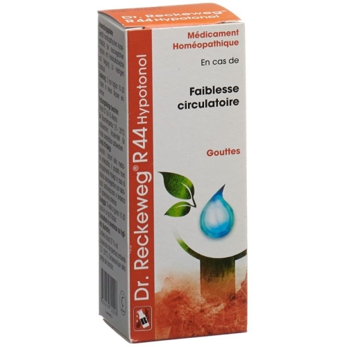 Reckeweg R44 Hypotonol Tropfen Flasche 50ml buy online