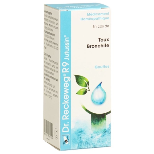 Reckeweg R9 Jutussin Tropfen Flasche 50ml buy online