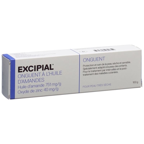 Excipial Mandelölsalbe 100g buy online