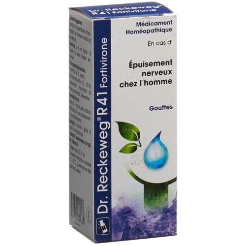 Reckeweg R41 Fortivirone Tropfen Flasche 50ml buy online