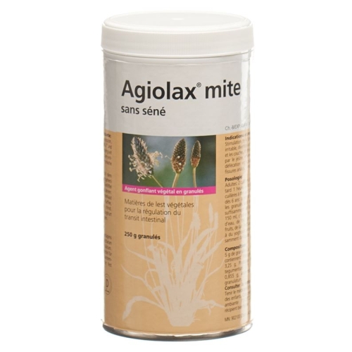 Agiolax Mite Granulat buy online