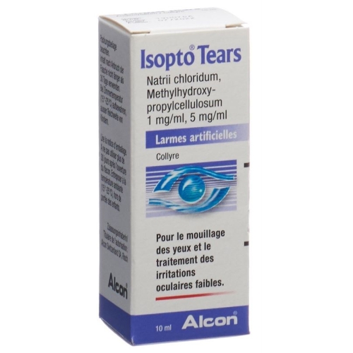 Isopto Augentropfen 10ml buy online