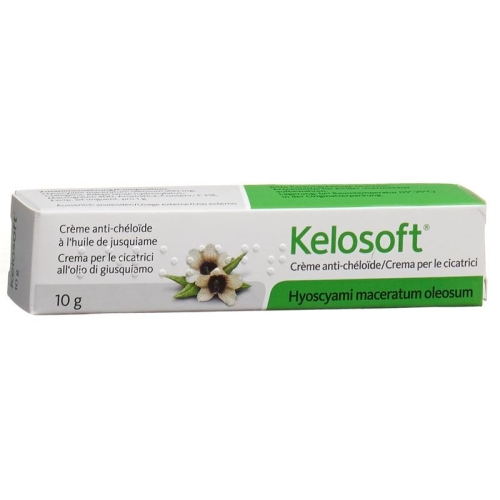 Kelosoft Narbencreme 10g buy online