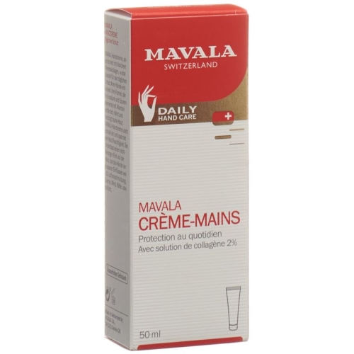 Mavala Hand-Creme 50ml buy online