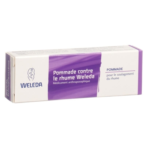 Weleda Schnupfencreme buy online