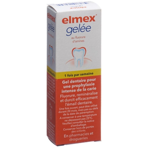 Elmex Gelee 25g buy online