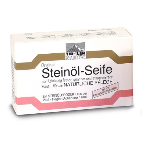 Tiroler Orig Steinoel Seife 100g buy online