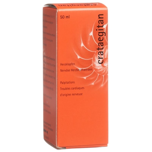 Crataegitan Tropfen 50ml buy online