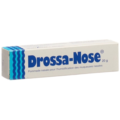 Drossa-Nose Salbe 20g buy online