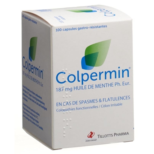 Colpermin Kapseln 100 Stück buy online