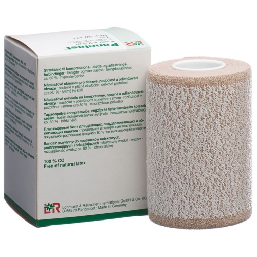 Panellast plaster bandage 8cmx2.5m skin color buy online