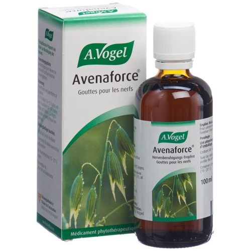 A. Vogel Avenaforce 100ml buy online