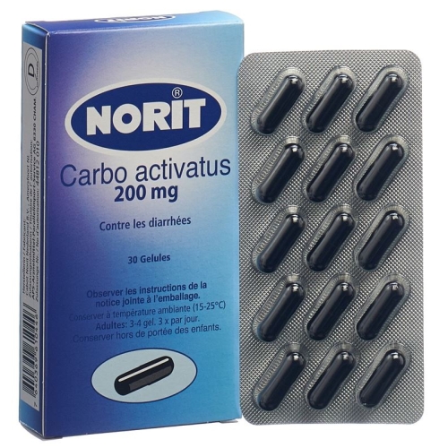 Norit 30 Kapseln buy online