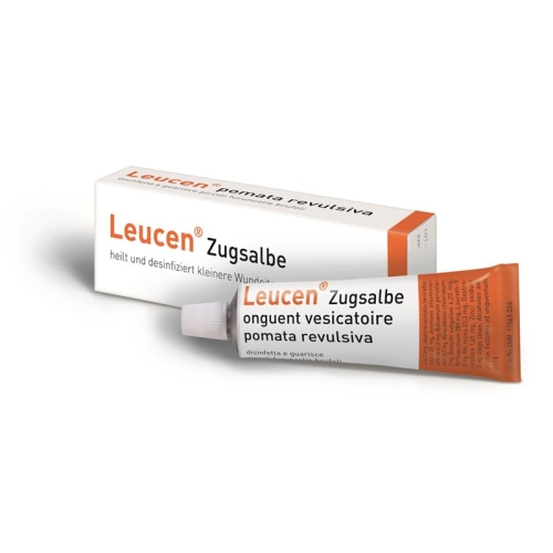 Leucen Salbe 30g buy online