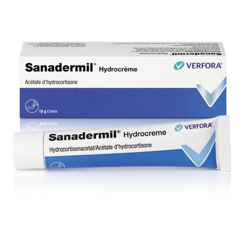 Sanadermil Hydrocreme 15g buy online