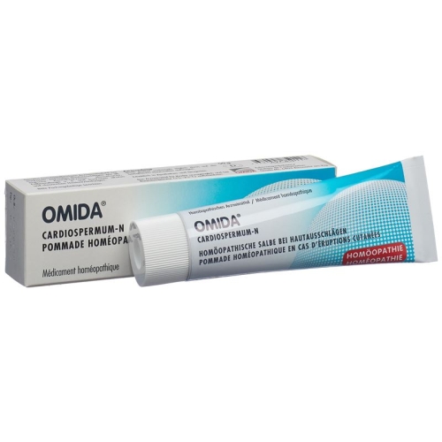 Omida Cardiospermum Salbe 50g buy online