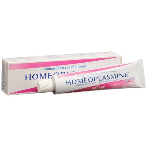 Homeoplasmine Salbe 40g buy online