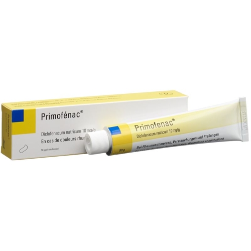 Primofenac Gel 50g buy online