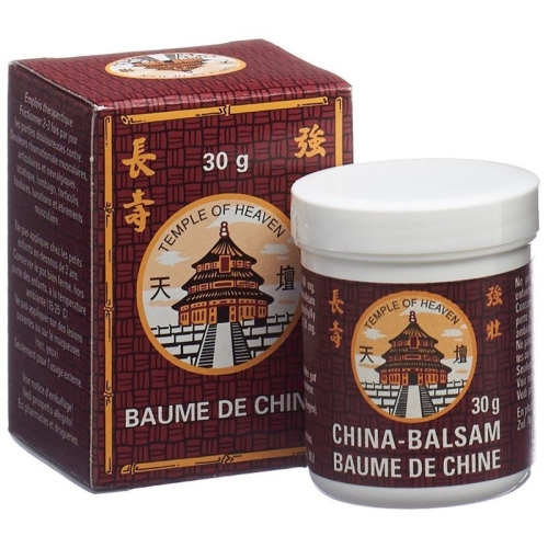 China-balsam Temple Of Heaven 30g buy online