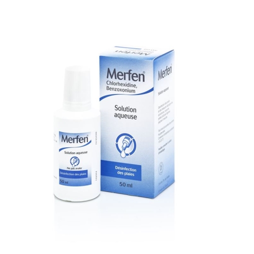 Merfen Lösung Farblos 50ml buy online