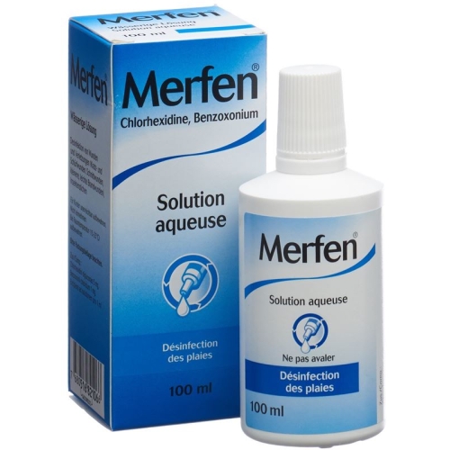 Merfen Lösung Farblos 100ml buy online