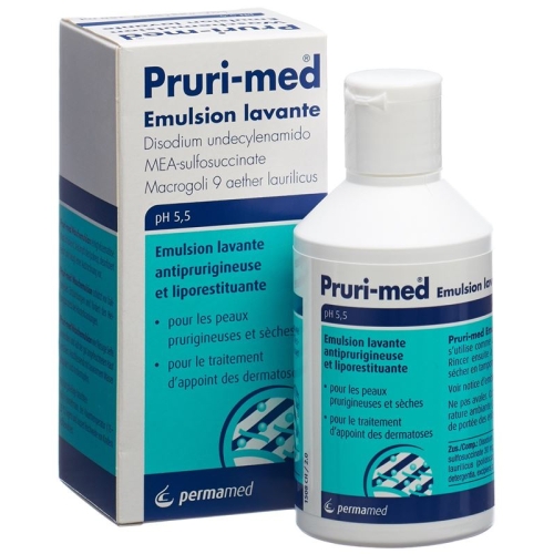 Pruri-Med Emulsion 150ml buy online