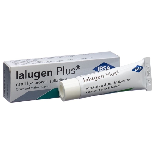 Ialugen Plus Creme 20g buy online