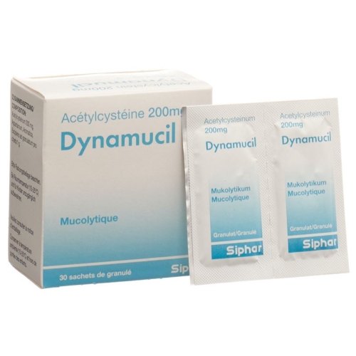 Dynamucil Granulat 200mg Beutel 30 Stück buy online