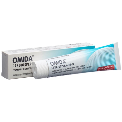 Omida Cardiospermum Salbe 100g buy online