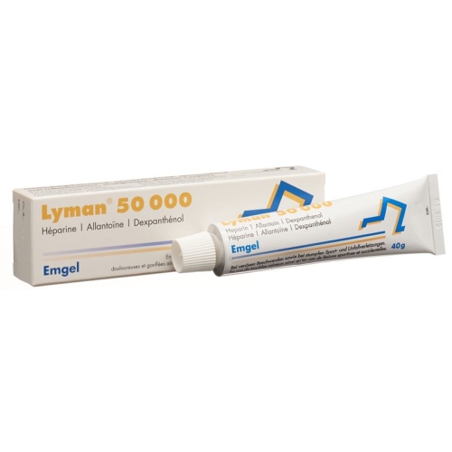 Lyman 50000 Emgel 40g buy online