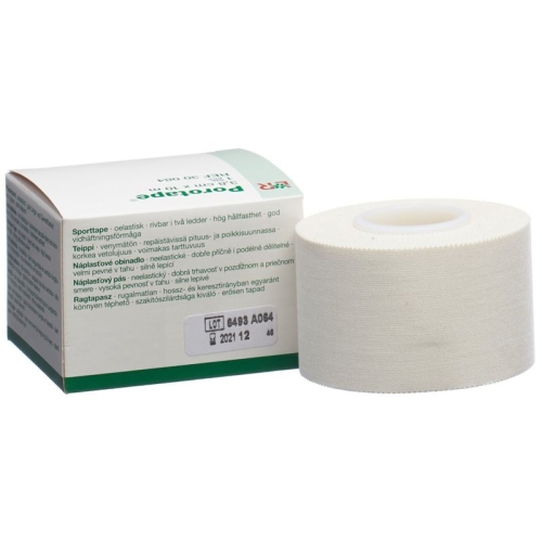 Porotape Pflasterband 10mx3.8cm Unelast buy online