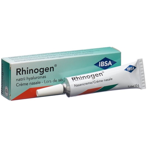 Rhinogen Nasencreme 15g buy online