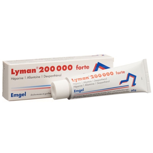 Lyman 200000 Forte Emgel 60g buy online