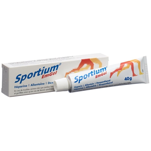 Sportium Emgel 40g buy online