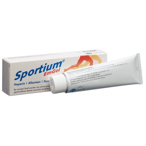 Sportium Emgel 100g buy online