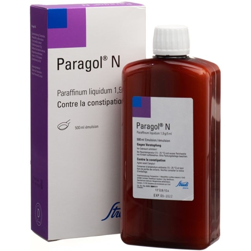 Paragol Emulsion 500ml buy online