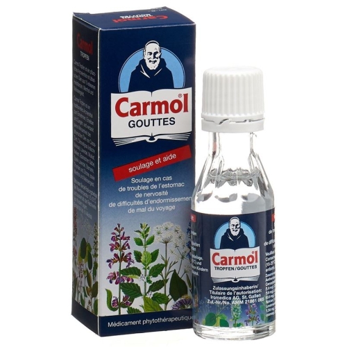 Carmol Tropfen 20ml buy online