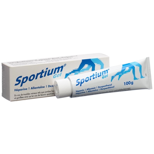 Sportium Gel 100g buy online