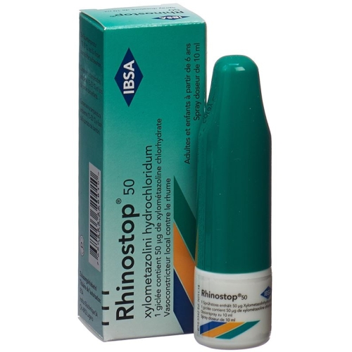 Rhinostop Dosierspray 50mcg 10ml buy online