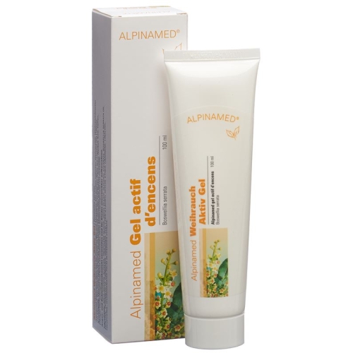 Alpinamed Frankincense active Gel 100ml buy online