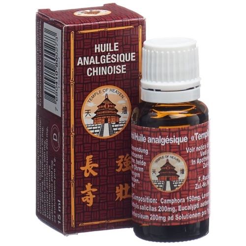 China Kopfwehoel Temple Of Heaven 15ml buy online