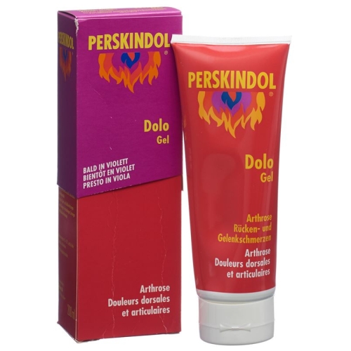 Perskindol Dolo Gel 200ml buy online