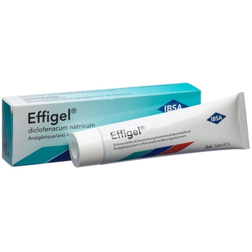 Effigel Gel 60g buy online