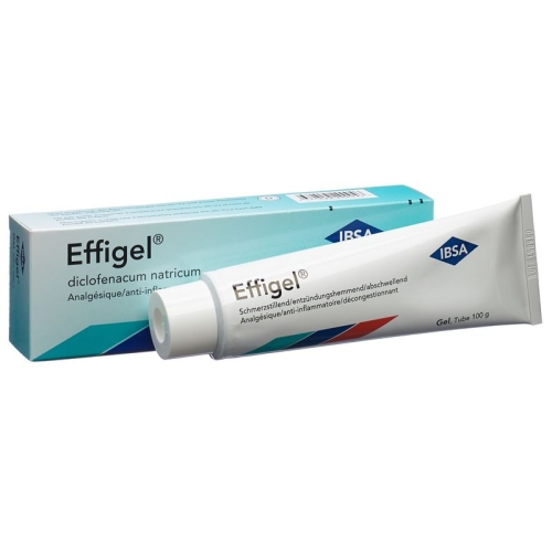 Effigel Gel 100g buy online