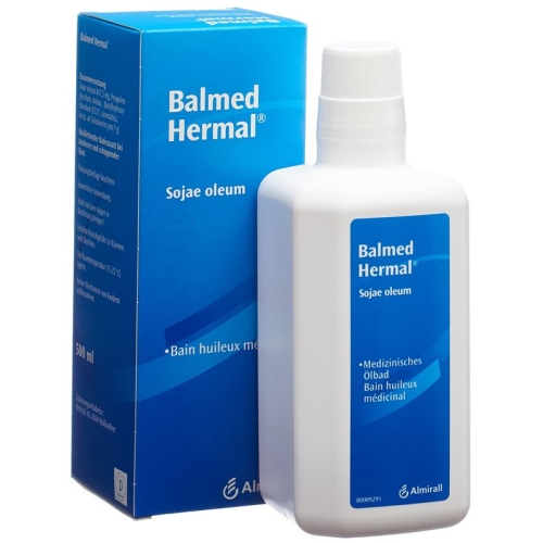 Balmed Hermal Ölbad 500ml buy online