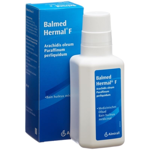 Balmed Hermal F Ölbad 200ml buy online